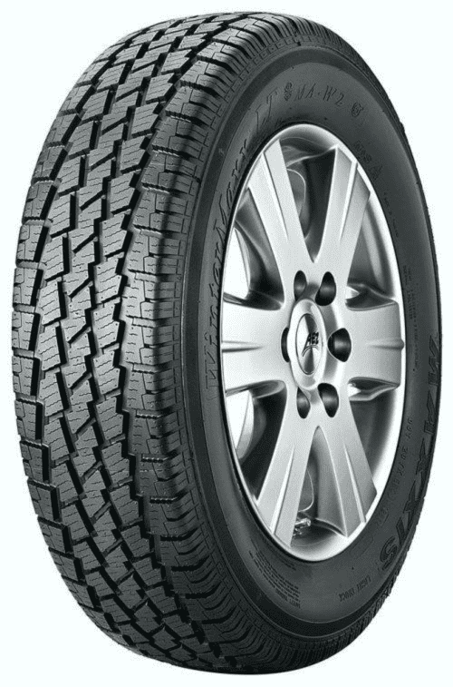 Téli kisteherautó gumik 165/70R14 87R Maxxis MA-W2 WINTERMAXX