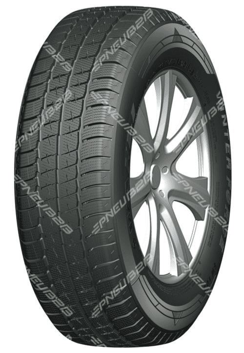 Téli kisteherautó gumik 165/70R14 87R Wanli SW103