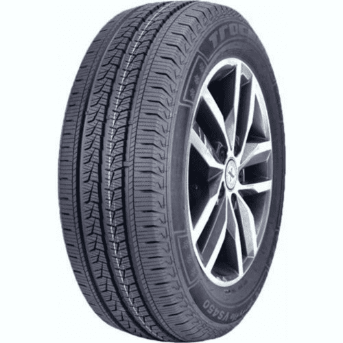 Téli kisteherautó gumik 175/70R14 95/93T Tracmax X PRIVILO VS450
