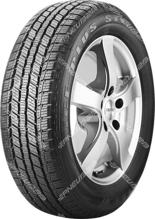 Téli kisteherautó gumik 175/75R16 101R Rotalla S-110