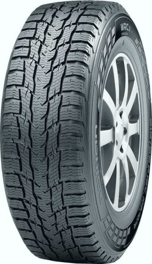 Téli kisteherautó gumik 185/60R15 92T Nokian WR C3