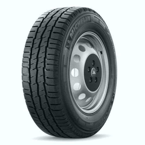 Téli kisteherautó gumik 185/75R16 104/102R Michelin AGILIS ALPIN