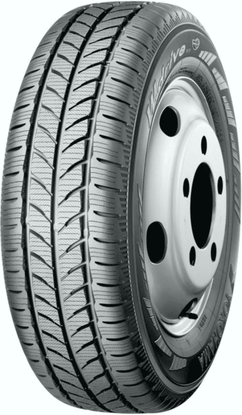 Téli kisteherautó gumik 185/75R16 104/102R Yokohama W-DRIVE WY01