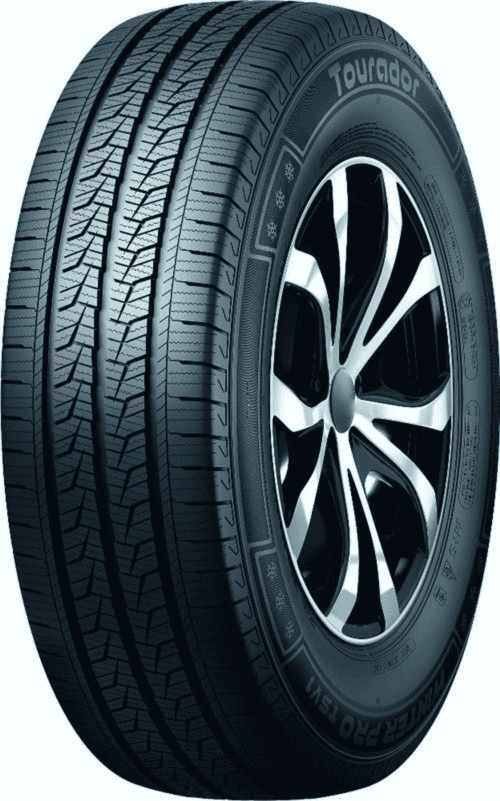 Téli kisteherautó gumik 185/80R14 102/100R Tourador WINTER PRO TSV1