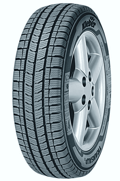 Téli kisteherautó gumik 185/80R14 102R Kleber TRANSALP 2