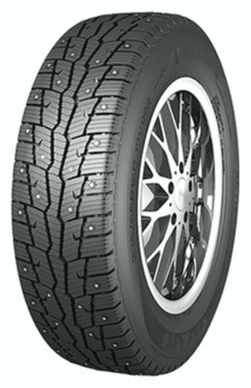 Téli kisteherautó gumik 195/50R13 104/101N Nankang ICE ACTIVA IV 1