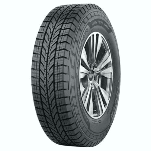 Téli kisteherautó gumik 195/60R16 99/97T Cooper Tires WINTER VAN