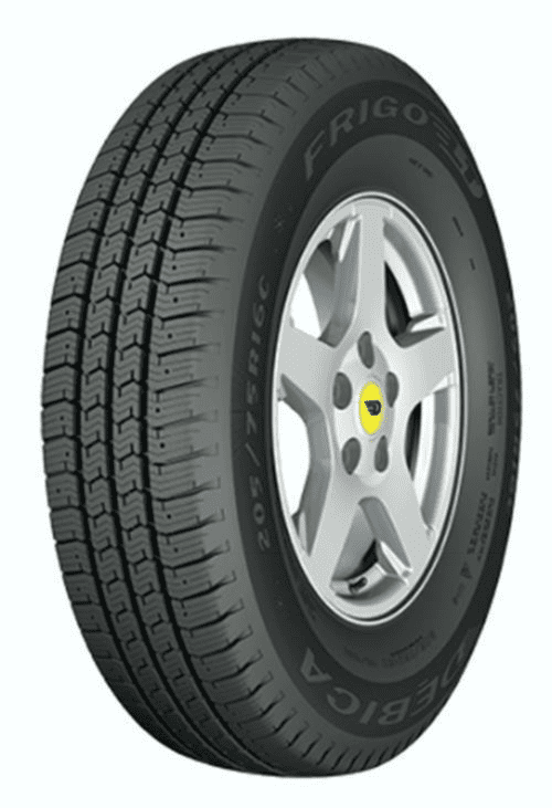 Téli kisteherautó gumik 195/65R16 102R Debica FRIGO LT