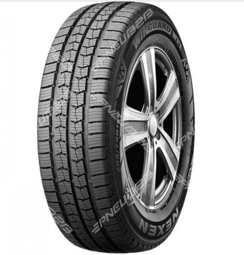 Téli kisteherautó gumik 195/65R16 102T Nexen WINGUARD WT1