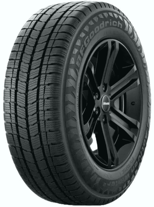 Téli kisteherautó gumik 195/65R16 104/102R BFGoodrich ACTIVAN WINTER 2