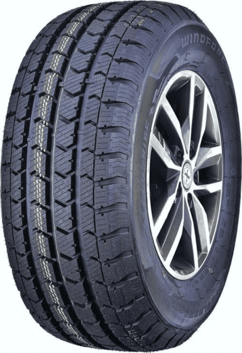 Téli kisteherautó gumik 195/65R16 104/102R Windforce SNOWBLAZER MAX