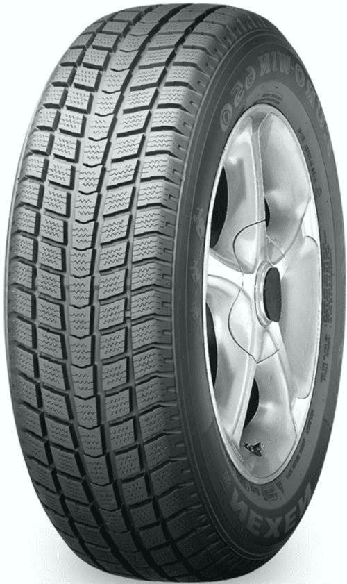 Téli kisteherautó gumik 195/65R16 104/102T Roadstone EUROWIN