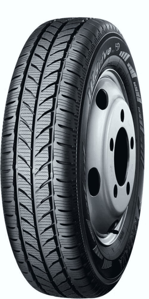 Téli kisteherautó gumik 195/65R16 104/102T Yokohama BLUEARTH WINTER WY01