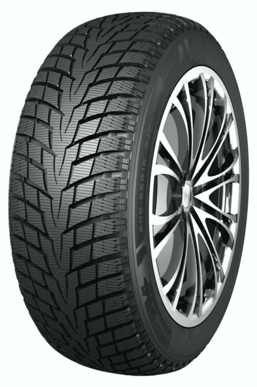 Téli kisteherautó gumik 195/70R15 102Q Nankang ICE ACTIVA ICE 1