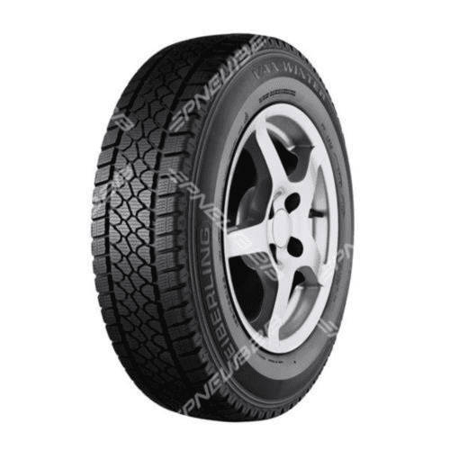 Téli kisteherautó gumik 195/70R15 102R Dayton VAN WINTER