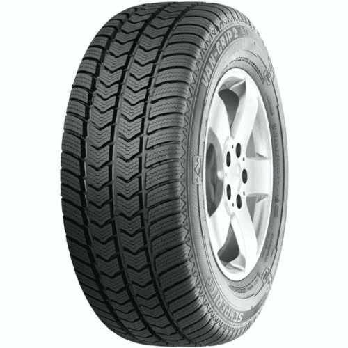 Téli kisteherautó gumik 195/70R15 102R Semperit VAN GRIP 2