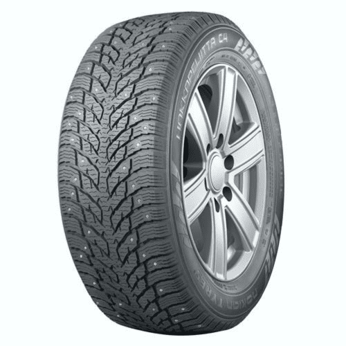 Téli kisteherautó gumik 195/70R15 104/102R nokian-tyres HKPL C4