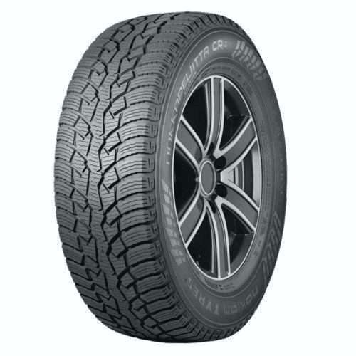 Téli kisteherautó gumik 195/70R15 104/102R nokian-tyres HKPL CR4