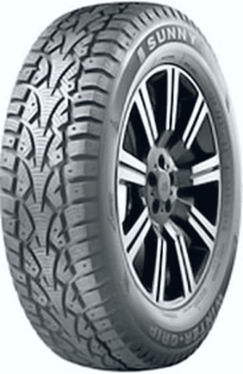Téli kisteherautó gumik 195/70R15 104/102R Sunny SN290C