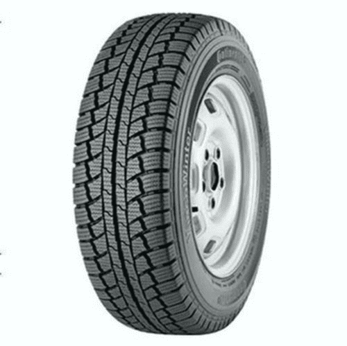 Téli kisteherautó gumik 195/70R15 104R Continental VANCO WINTER