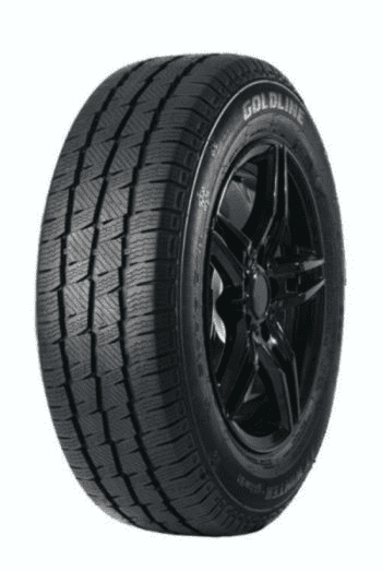 Téli kisteherautó gumik 195/70R15 104R Goldline GLTW91