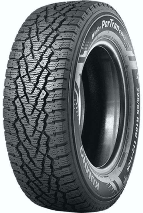 Téli kisteherautó gumik 195/75R16 107/105R Kumho WINTER PORTRAN CW11