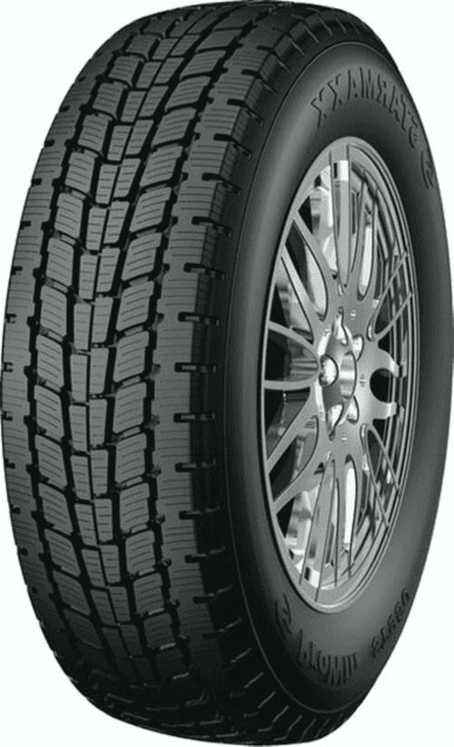Téli kisteherautó gumik 195/75R16 107/105R Starmaxx PROWIN ST950