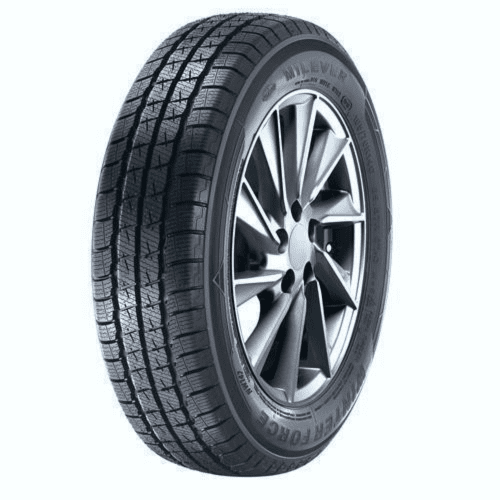 Téli kisteherautó gumik 195/75R16 107/105T Milever MW147