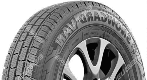 Téli kisteherautó gumik 195/75R16 107R Rosava SNOWGARD VAN