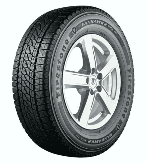 Téli kisteherautó gumik 195/75R16 110/108R Firestone VANHAWK 2 WINTER EVO