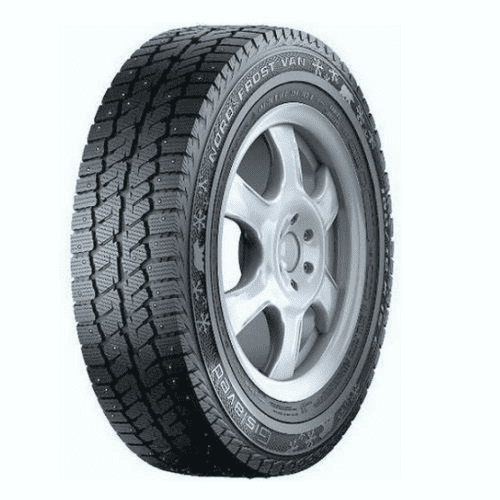 Téli kisteherautó gumik 205/65R15 100R Gislaved NORD FROST VAN