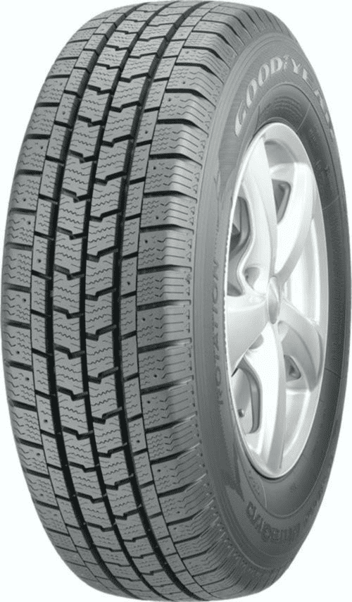 Téli kisteherautó gumik 205/65R15 100T Goodyear CARGO ULTRA GRIP 2