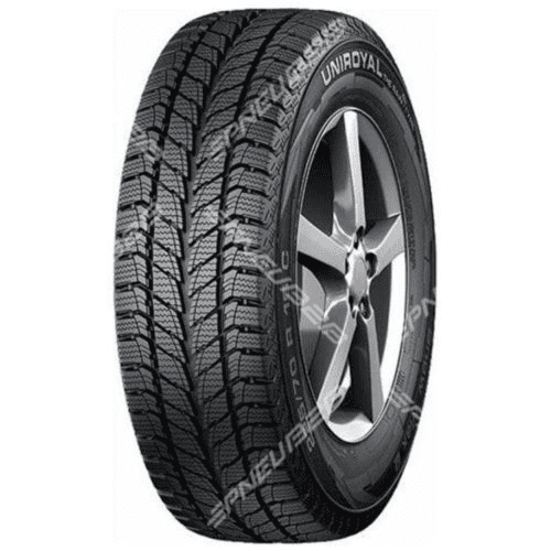 Téli kisteherautó gumik 205/65R15 100T Uniroyal SNOW MAX 2