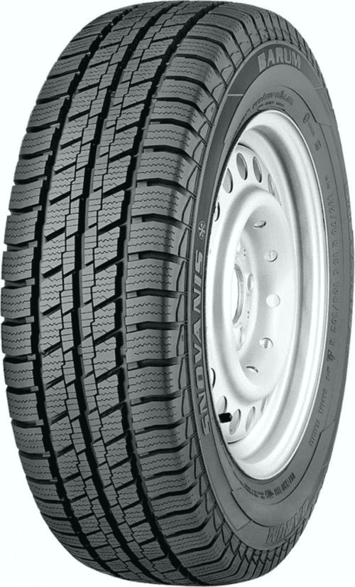 Téli kisteherautó gumik 205/65R15 102/100T Barum SNOVANIS