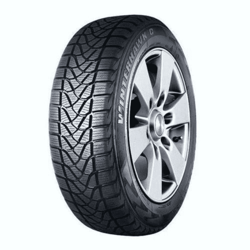 Téli kisteherautó gumik 205/65R15 102T Firestone WINTERHAWK C