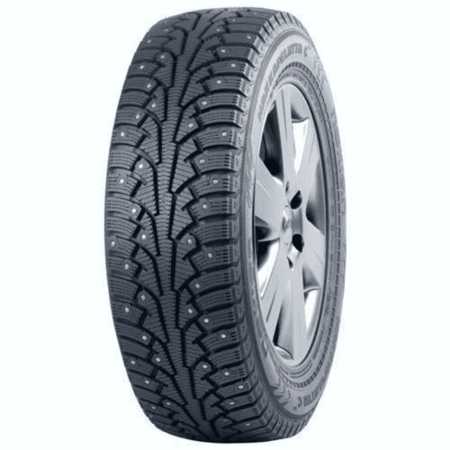 Téli kisteherautó gumik 205/65R16 105R Nokian HKPL C VAN HROT