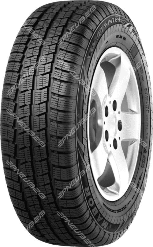 Téli kisteherautó gumik 205/65R16 105T Mabor VAN JET WINTER
