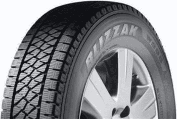 Téli kisteherautó gumik 205/65R16 107/105R Bridgestone BLIZZAK W995