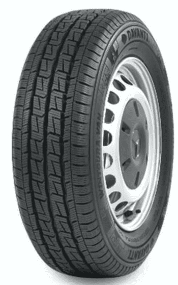 Téli kisteherautó gumik 205/65R16 107/105R Davanti WINTOURA VAN
