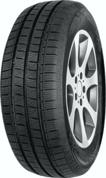 Téli kisteherautó gumik 205/65R16 107/105R Minerva FROSTRACK VAN