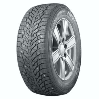 Téli kisteherautó gumik 205/65R16 107/105R Nokian HKPL C4