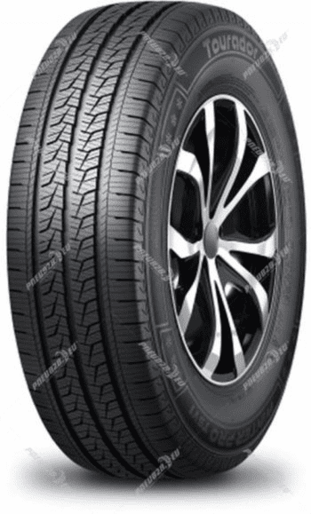 Téli kisteherautó gumik 205/65R16 107/105R Tourador WINTER PRO TSV1