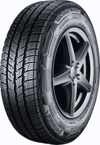 Téli kisteherautó gumik 205/65R16 107/105T Continental VANCONTACT WINTER