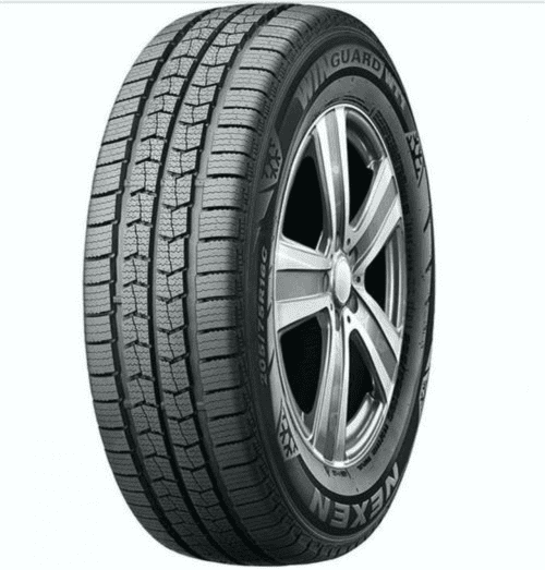 Téli kisteherautó gumik 205/65R16 107/105T Nexen WINGUARD WT1