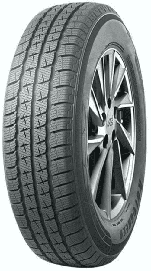Téli kisteherautó gumik 205/65R16 107/105T Winrun WINTER FORCE AS53