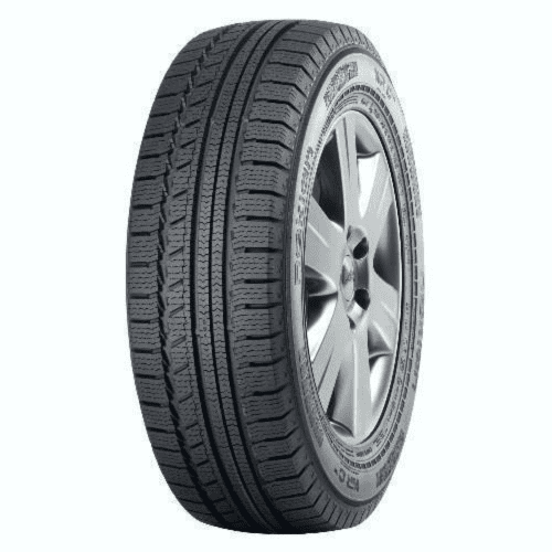 Téli kisteherautó gumik 205/70R15 104S Nokian WRC VAN