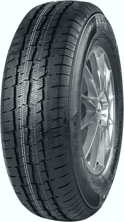 Téli kisteherautó gumik 205/70R15 106/104R Roadmarch SNOWROVER 989