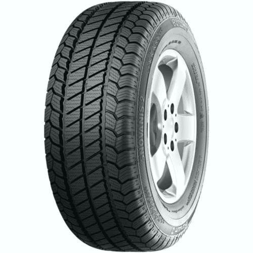 Téli kisteherautó gumik 205/75R16 108R Barum SNOVANIS 2