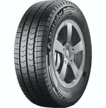 Téli kisteherautó gumik 205/75R16 110/108R Matador NORDICCA VAN
