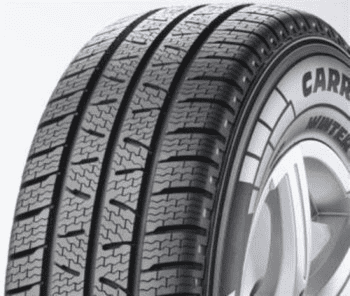 Téli kisteherautó gumik 205/75R16 110/108R Pirelli CARRIER WINTER